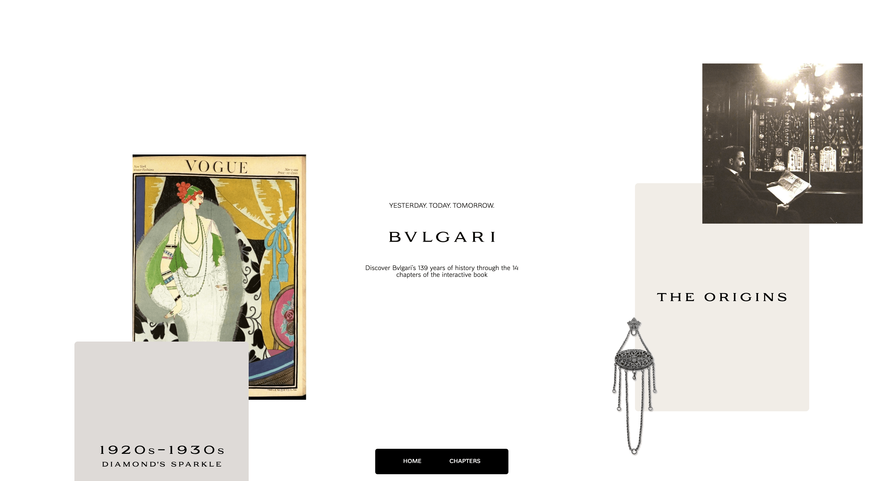 Bvlgari Rome
